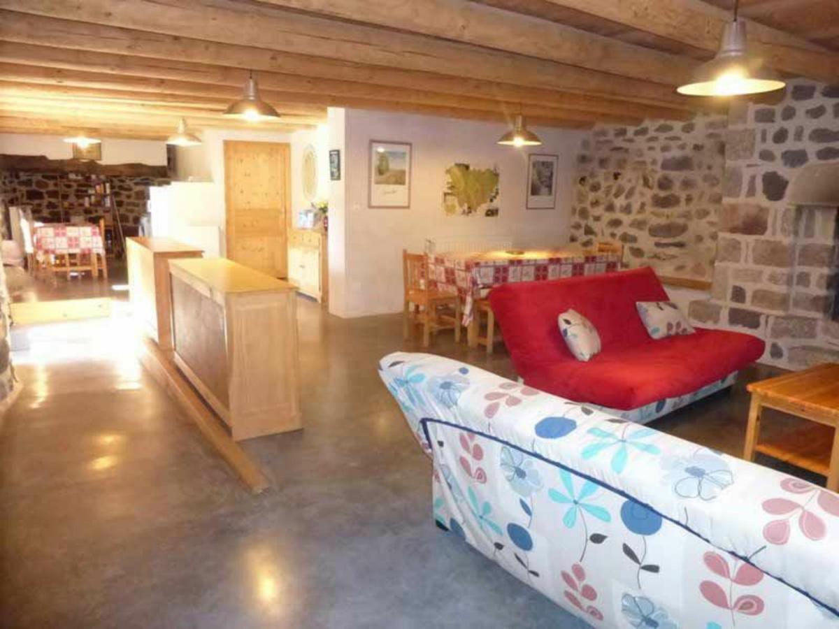 Gite Charmant Pour 8 Pers A Rauret Avec Cheminee, Terrasse Et Acces "Tourisme Et Handicap" - Fr-1-582-186 Exterior photo