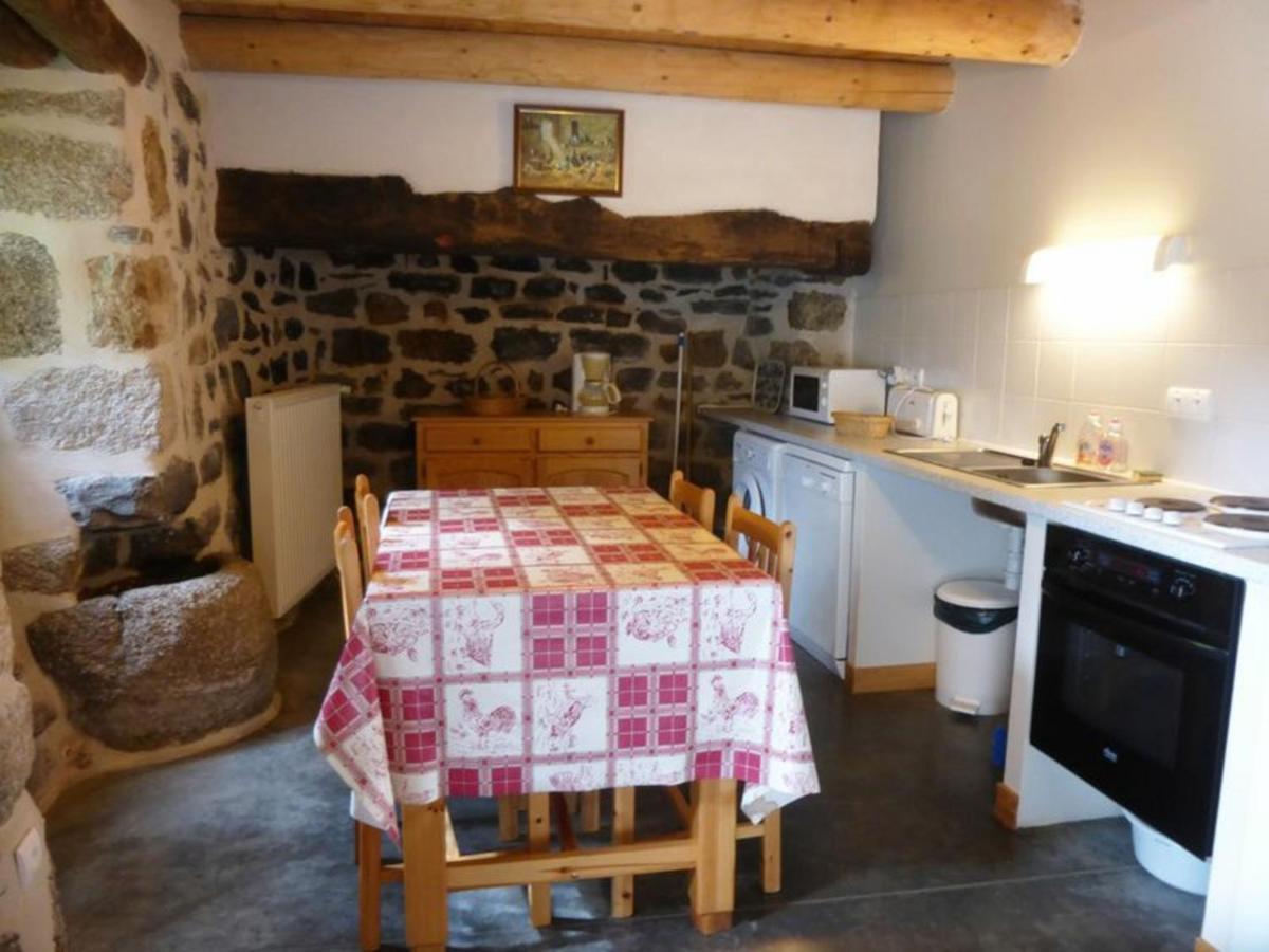 Gite Charmant Pour 8 Pers A Rauret Avec Cheminee, Terrasse Et Acces "Tourisme Et Handicap" - Fr-1-582-186 Exterior photo