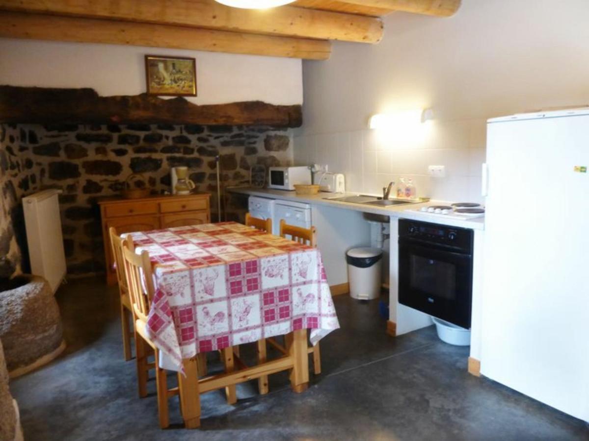 Gite Charmant Pour 8 Pers A Rauret Avec Cheminee, Terrasse Et Acces "Tourisme Et Handicap" - Fr-1-582-186 Exterior photo